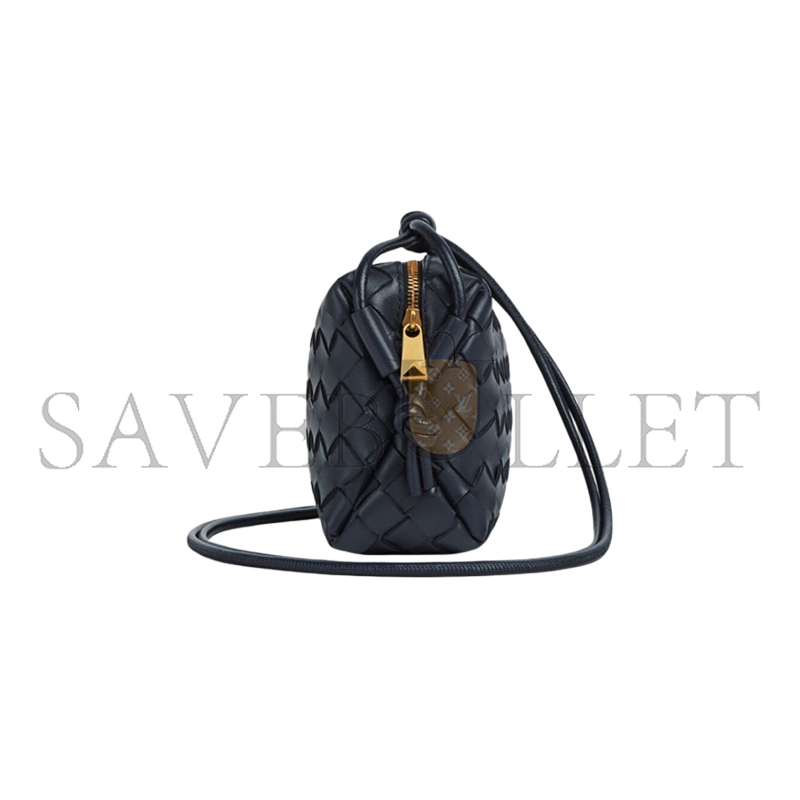 BOTTEGA VENETA MINI LOOP CAMERA BAG 723547 (17*10*6cm)